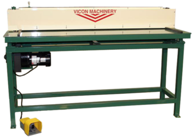 VICON V-2060-BD Duct Beader | Demmler Machinery Inc.