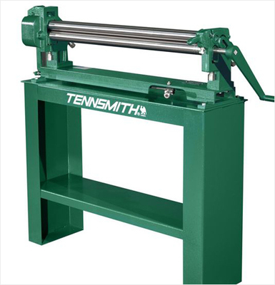 TENNSMITH SR12 Plate Bending Rolls including Pinch | Demmler Machinery Inc.