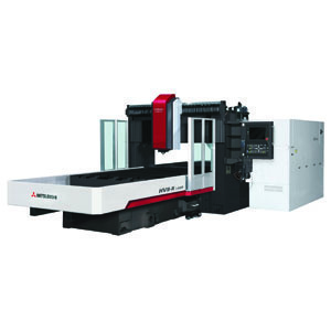 MITSUBISHI 2512 HV2R CO2 Laser | Demmler Machinery Inc.