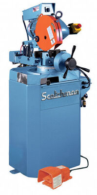 SCOTCHMAN CPO 275 PKPD Circular Cold Saws | Demmler Machinery Inc.