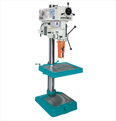 CLAUSING 2272 Drill Press | Demmler Machinery Inc.