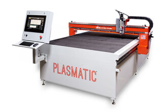 AKS PLASMATIC Plasma Table | Demmler Machinery Inc. (2)
