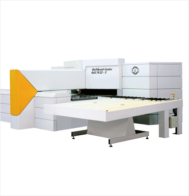 RAS MULTIBEND CENTER 79.26-2 Folding Machines | Demmler Machinery Inc.