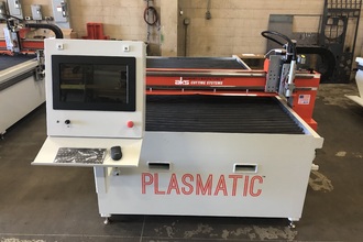 AKS PLASMATIC Plasma Table | Demmler Machinery Inc. (1)