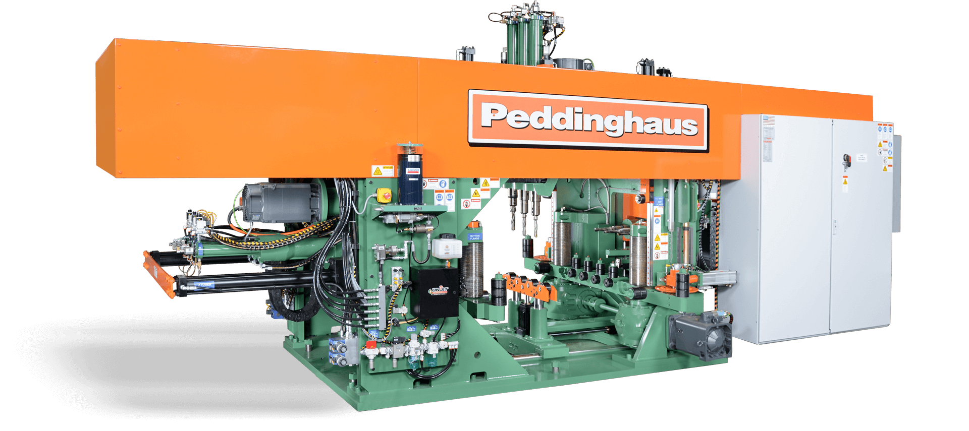 PEDDINGHAUS BDL-1250/9D Beam / Drill Lines | Demmler Machinery Inc.