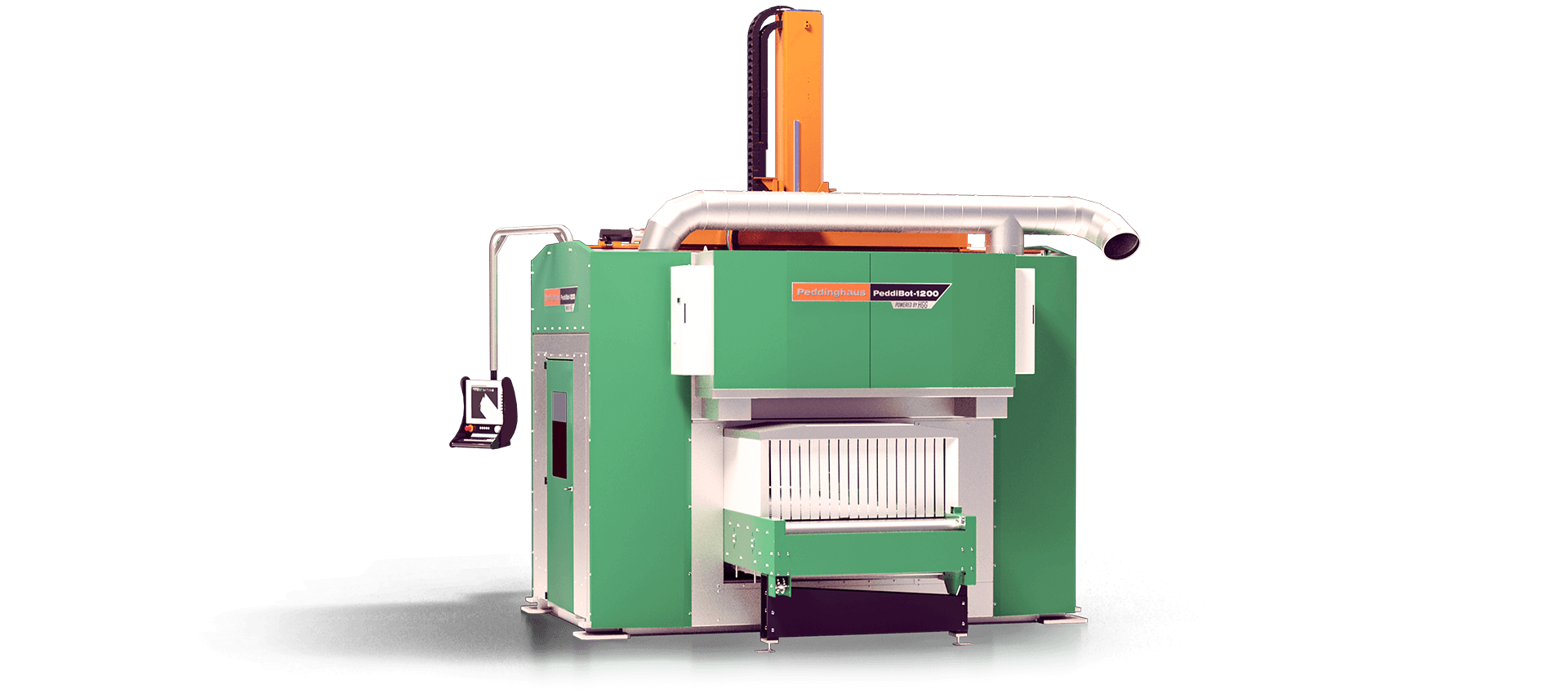 PEDDINGHAUS PEDDIBOT-1200 Thermal Cutting | Demmler Machinery Inc.