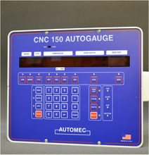 AUTOMEC CNC 150 Backgauges | Demmler Machinery Inc. (1)