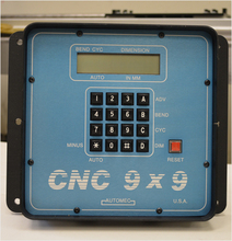 AUTOMEC CNC 9x9 Backgauges | Demmler Machinery Inc. (1)