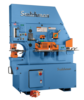 SCOTCHMAN FI 8510-20M Ironworkers | Demmler Machinery Inc.