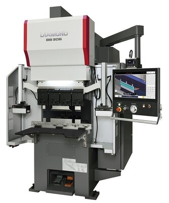 MC MACHINERY BB306 Press Brakes | Demmler Machinery Inc.
