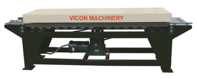 VICON TDX Roll Formers | Demmler Machinery Inc.