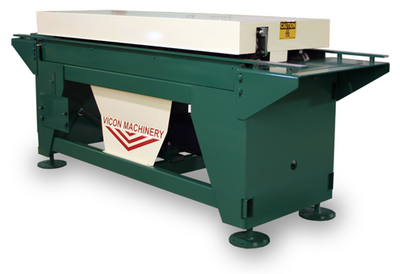 VICON TDX-II Roll Formers | Demmler Machinery Inc.