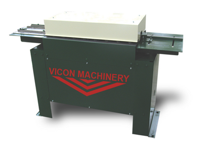 VICON V8-RPSL Roll Formers | Demmler Machinery Inc.