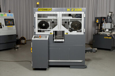 HYD-MECH H-230A Dual Column | Demmler Machinery Inc.