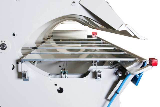 ROPER WHITNEY AUTOMAX Folding Machines | Demmler Machinery Inc.