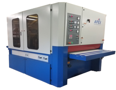 APEX 3000 Series Deburring/Finishing | Demmler Machinery Inc.