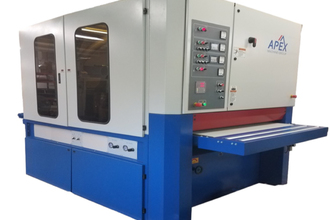 APEX 3000 Series Deburring/Finishing | Demmler Machinery Inc. (2)
