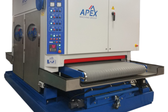 APEX 3000 Series Deburring/Finishing | Demmler Machinery Inc. (1)