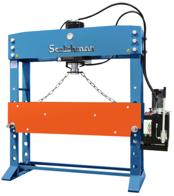 SCOTCHMAN PRESSPRO 176 Hydraulic Press | Demmler Machinery Inc.