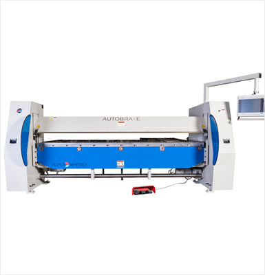 ROPER AUTOBRAKE 1014 Folding Machines | Demmler Machinery Inc.