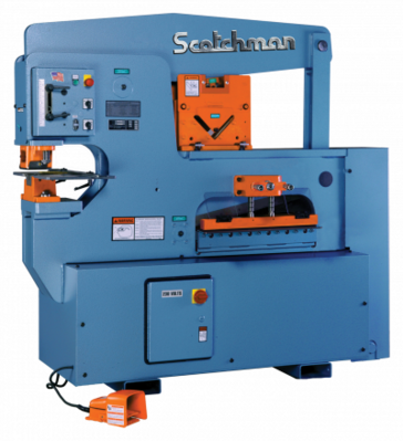 SCOTCHMAN 9012-24M Ironworkers | Demmler Machinery Inc.