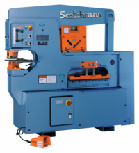 SCOTCHMAN 9012-24M Ironworkers | Demmler Machinery Inc. (3)