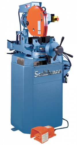 SCOTCHMAN CPO 350 PKPD Circular Cold Saws | Demmler Machinery Inc.