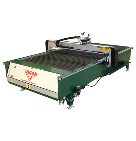 VICON HVAC 510 Plasma Cutters | Demmler Machinery Inc.