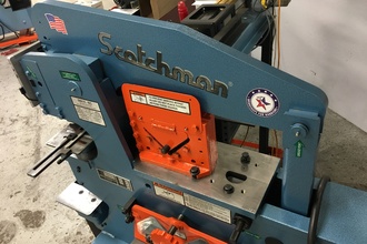 SCOTCHMAN 50514-EC Ironworkers | Demmler Machinery Inc. (7)