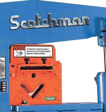 SCOTCHMAN PORTA FAB 45 Ironworkers | Demmler Machinery Inc. (3)