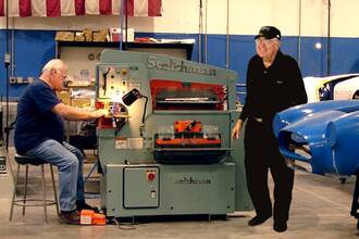 SCOTCHMAN 6509-24M Ironworkers | Demmler Machinery Inc. (7)