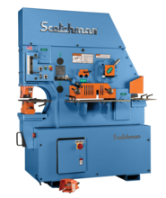 SCOTCHMAN FI 8510-20M Ironworkers | Demmler Machinery Inc. (3)