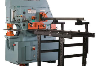 SCOTCHMAN FI 8510-20M Ironworkers | Demmler Machinery Inc. (6)