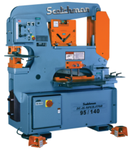 SCOTCHMAN DO 95/140-24M Ironworkers | Demmler Machinery Inc. (3)