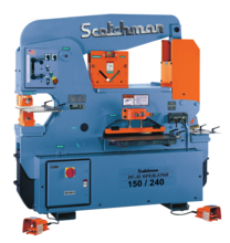 SCOTCHMAN DO 150/240-24M Ironworkers | Demmler Machinery Inc. (3)