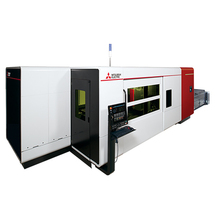 MITSUBISHI ML 4020 GX-F ADVANCED Fiber Laser | Demmler Machinery Inc. (4)