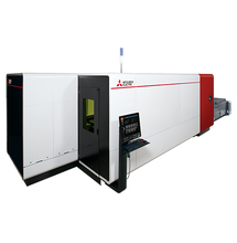 MITSUBISHI ML 3015 GX-F Fiber Laser | Demmler Machinery Inc. (1)