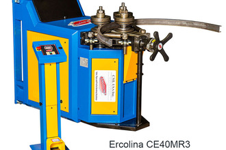 ERCOLINA CE40MR3 Angle Bending Rolls | Demmler Machinery Inc. (4)