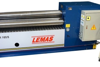 LEMAS 4 ROLL DOUBLE PINCH Plate Bending Rolls including Pinch | Demmler Machinery Inc. (2)