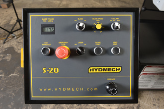 HYD-MECH S-20 Horizontal Band Saws | Demmler Machinery Inc. (16)