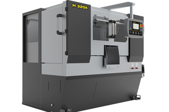 HYD-MECH H-320A Dual Column | Demmler Machinery Inc. (1)