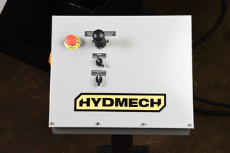 HYD-MECH H-18A Dual Column | Demmler Machinery Inc. (20)