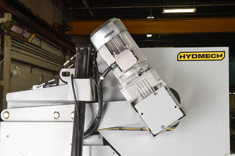HYD-MECH V-25 Vertical Band Saws | Demmler Machinery Inc. (9)