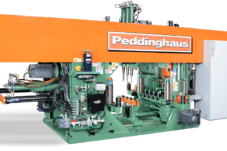 PEDDINGHAUS BDL-1250/9D Beam / Drill Lines | Demmler Machinery Inc. (3)