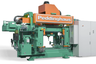 PEDDINGHAUS PCD-1100/3C - ADVANTAGE-2 Beam / Drill Lines | Demmler Machinery Inc. (3)