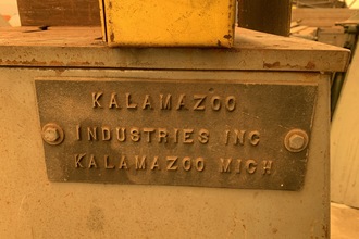 KALAMAZOO ABRASIVE CHOP SAW Saws | Demmler Machinery Inc. (4)